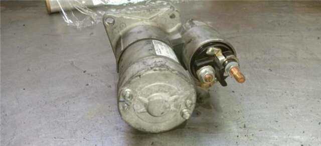 Foto 3ª: Motor de Arranque Fiat 500 1.2 [169 A4.000]