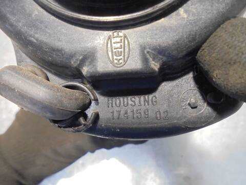 Foto 2ª: Faro Antiniebla Delantero Derecho Volkswagen Polo ADVANCE 75CV 55KW [CAY] (2010)