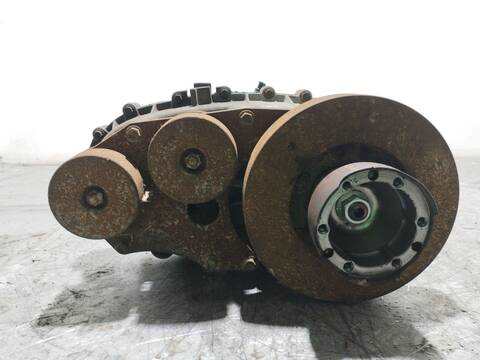 Foto 3ª: Caja Transfer Jeep Grand Cherokee 2.7 CRD CAT 163CV 120KW (2003)