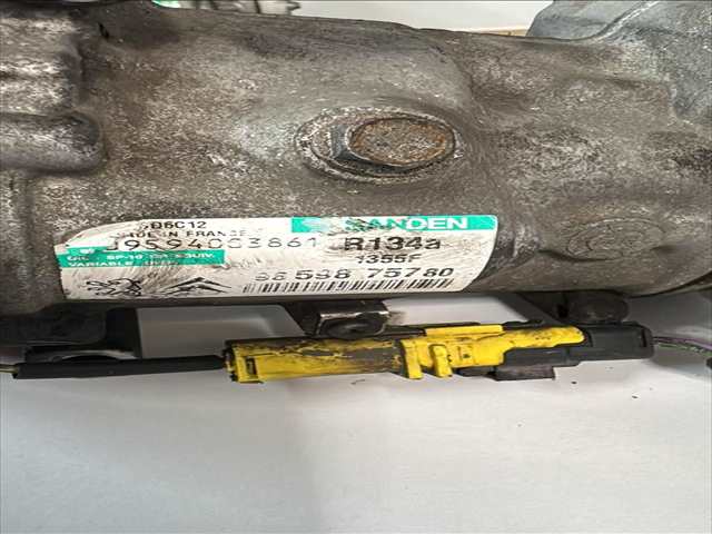 Foto 2ª: Compresor Aire Acondicionado Peugeot Boxer 2.2 HDI [4HV] (2010)