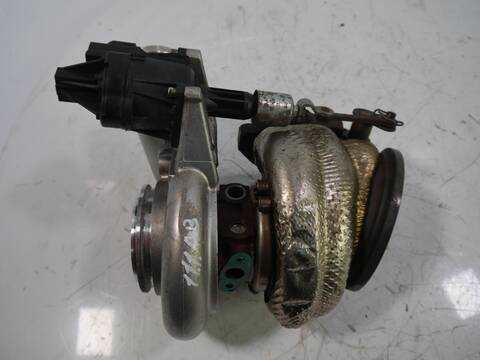 Turbocompresor Aston Martin DB V12 725CV 533KW