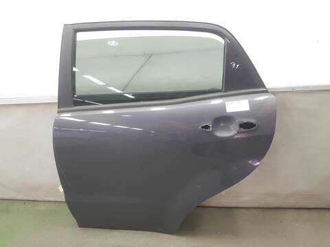 Foto 3ª: Puerta Trasera Izquierda Ssangyong Korando 2.0 TD 150CV [D20T016] (2010)