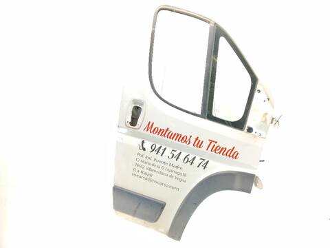 Foto 2ª: Puerta Delantera Derecha Citroen Jumper 2.2 BLUEHDI 140 [BNF (DW12RUD)] (2006)