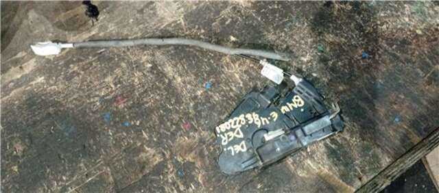 Cerradura Puerta Delantera Derecha Bmw Serie 3 315 2.0 320D [2.0 LTR. - 100 KW 16V DIESEL CAT]