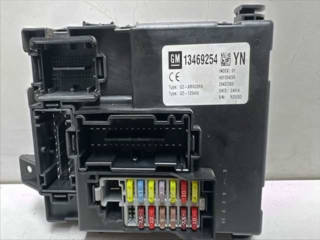 Centralita Confort BSI Opel Meriva 1.6 CTDI