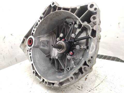 Foto 3ª: Caja Cambios Nissan Qashqai 2.0 141CV 104KW [MR20] (2008)