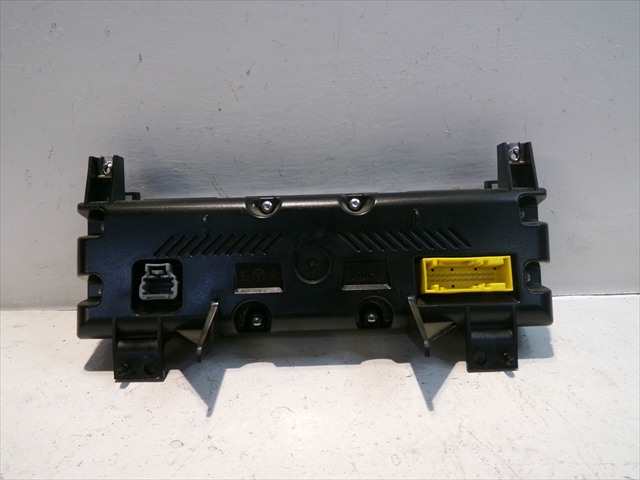 Foto 2ª: Mando Calefacción A. A. Peugeot 406 2.0 HDI 1995-2004 [RHZ] (2004)