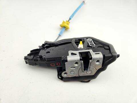 Cerradura Puerta Delantera Derecha Bmw Serie 3 315 330D XDRIVE SPORT LINE 4P) BERLINA 265CV