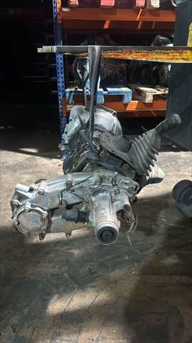 Foto 3ª: Caja Cambios Hyundai Galloper 2.5 DIESEL [D/D4BH] (1999)