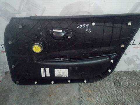 Foto 3ª: Tapizados Cartoneras Bmw Serie 1 114 118I BERLINA 129CV 95KW [N46B20] (2006)