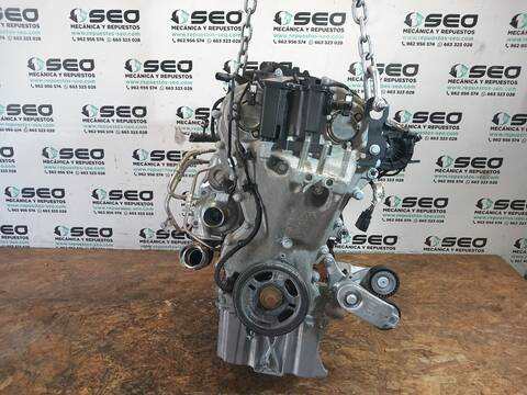 Motor Completo Ford Puma VERSION INDEFINIDA
