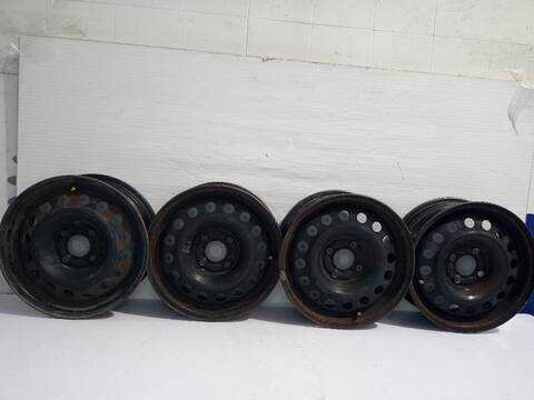 Juego LLantas Renault Megane 1.6E ALIZE 90CV