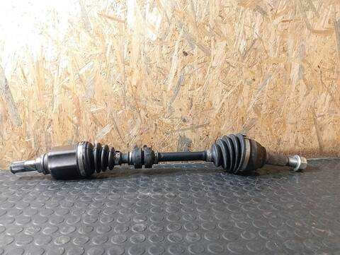 Transmision Delantera Izquierda Nissan Juke 1.2 16V CAT 116CV