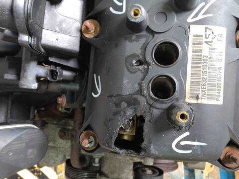 Motor Completo Chrysler 300 340CV 250KW