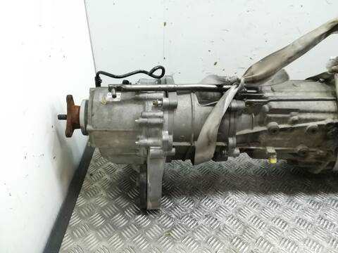 Foto 3ª: Caja Cambios Bmw X3 2.0 D 150CV 110KW E83) 204D4 (2006)