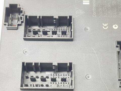 Foto 3ª: Centralita Motor ECU Porsche Panamera DIESEL (2011)