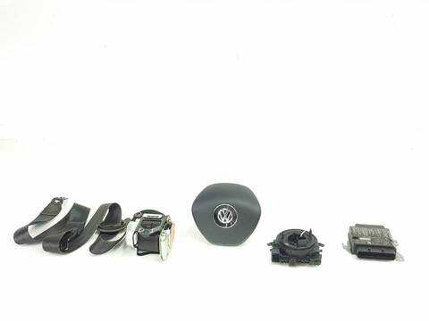 Kit Airbag Volkswagen Crafter 30 FURGON BM TN FWD