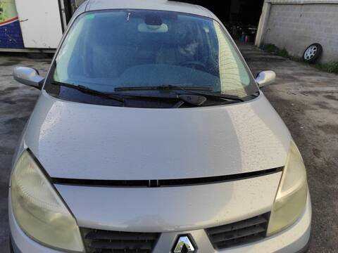 Capot Renault Scenic K9K728 JM)