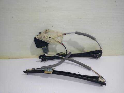 Foto 2ª: Elevalunas Eléctrico Delantero Derecho Volkswagen Polo ADVANCE BLUEMOTION 90CV [CUSB] (2014)