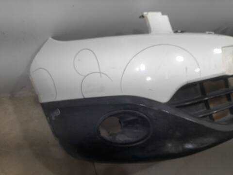 Foto 2ª: Paragolpes Delantero Nissan Qashqai 1.5 DCI 106CV 78KW [K9K292] (2011)