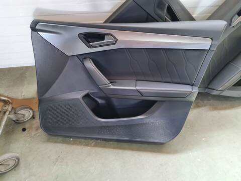 Tapizados Cartoneras Cupra Leon CUPRA 190CV