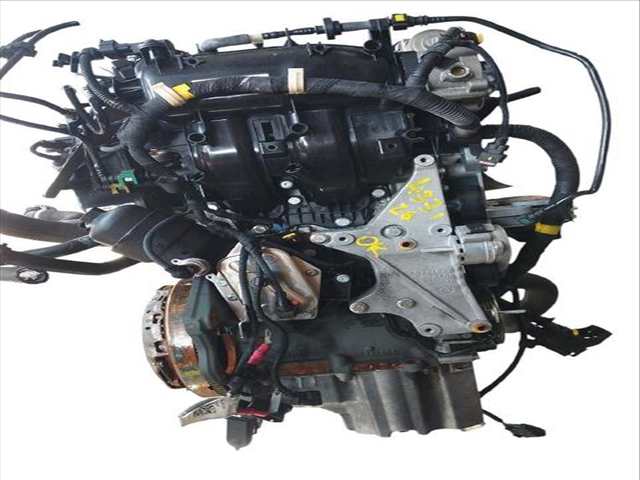 Motor Completo Fiat 500 0.9 199LYC1B)