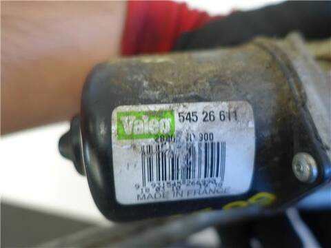 Foto 3ª: Motor Limpia Delantero Nissan Qashqai 2.0 DCI 150CV 110KW [M9R] (2010)