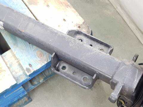 Foto 2ª: Puente Trasero Fiat Ducato 140 L2H2 RS 3450 MM FURGON