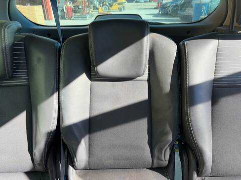 Foto 2ª: Asientos Traseros Renault Scenic K4M 97 JM) (2005)