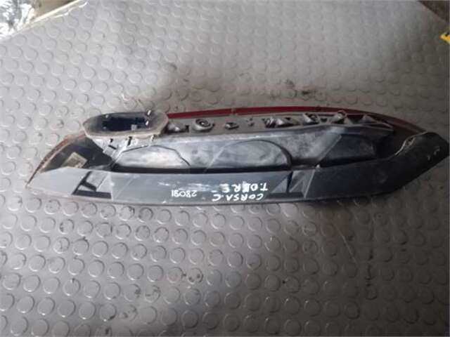 Foto 3ª: Piloto Trasero Derecho Opel Corsa 1.7 JOY [1.7 LTR. - 55 KW 16V DTI CAT (Y 17 DT - LR6)]