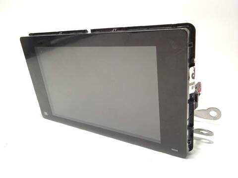 Foto 3ª: Pantalla Multifuncion Toyota CHR HYBRID ADVANCE 122CV 90KW [2ZR] (2017)