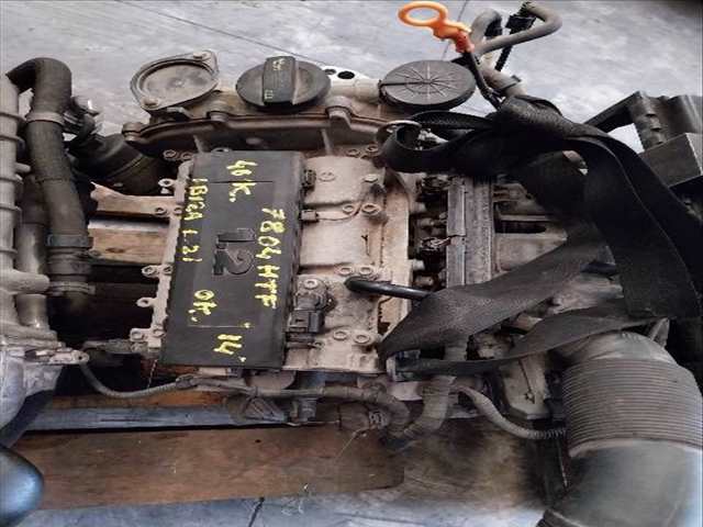 Motor Completo Seat Ibiza 1.2 G