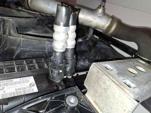 Foto 3ª: Radiador Aceite Bmw X3 2.0D 2.0 16V DIESEL CAT 150CV (2004)