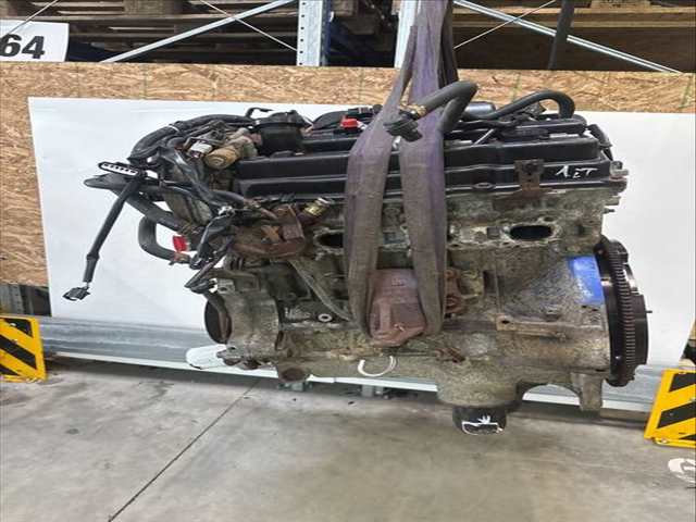 Foto 3ª: Motor Completo Nissan Pathfinder 269 CV 198KW [VQ40DE] (2007)