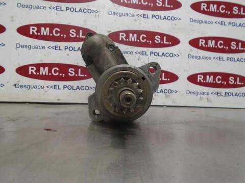 Motor de Arranque Volkswagen Touareg 5.0 V10 TDI CAT AYH) 313CV 230KW