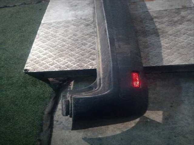 Foto 2ª: Paragolpes Trasero Peugeot Expert PRO STANDARD 116CV 85KW FURGON [BH01] (2016)