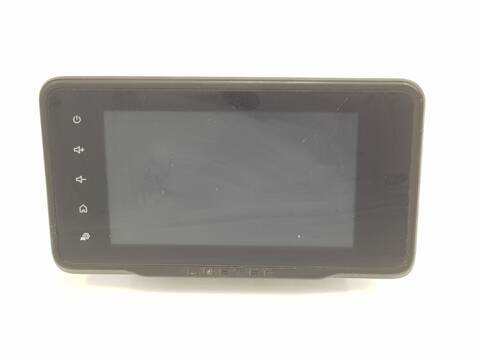 Sistema GPS Dacia Duster JOURNEY 4WD