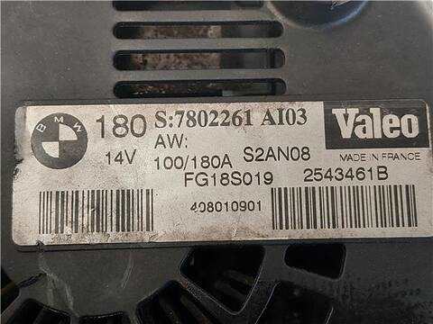 Foto 3ª: Alternador Bmw Serie 3 315 2.0 318D 143CV 105KW [N47 D20 A] (2008)