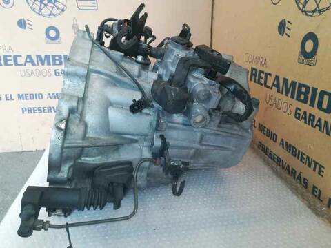 Foto 2ª: Caja Cambios Hyundai i30 CLASSIC 116CV 85KW [D4FB] (2007)
