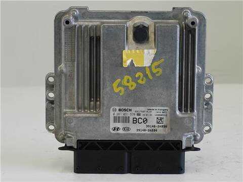 Foto 2ª: Centralita Motor ECU Hyundai Tucson 1.7 CRDI 116CV [D4FD] (2016)