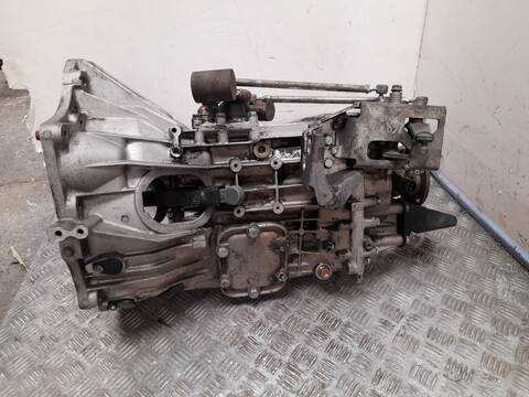 Foto 2ª: Caja Cambios Iveco Daily 35C12 V 35C12 V/P 35S12 V 35S12 V/P 116CV 85KW FURGONETA [F1AE0481G] (2006)