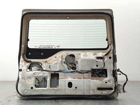 Foto 4ª: Portón Nissan Terrano 2.7 TD 101CV 74KW [TD27T] (2000)