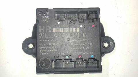 Centralita Cierre Centralizado Mercedes Clase E 180 220 CDI BLUEEFFICIENCY 212.002) 170CV 125KW