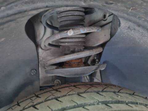 Amortiguador Delantero Izquierdo Citroen C4 1.2 THP 110 110CV 81KW