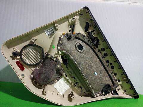 Foto 3ª: Tapizados Cartoneras Volkswagen Golf ADVANCE 105CV [CAYC] (2008)