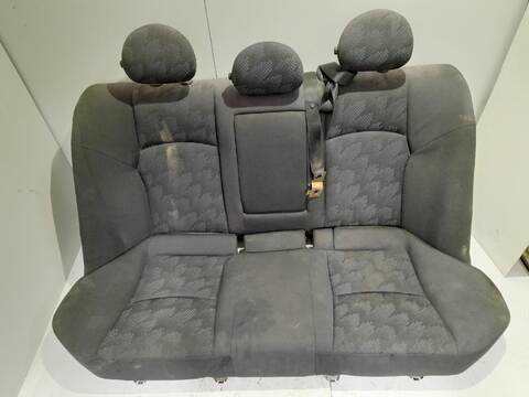 Asientos Traseros Mercedes Clase C 160 2.2 CDI CAT AUT. 143CV