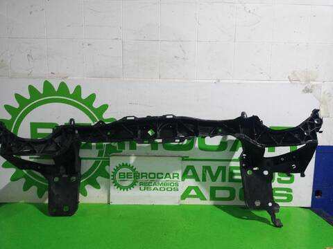 Foto 2ª: Panel Frontal Renault Kangoo PROFESIONAL 75CV [K9KB6] (2008)