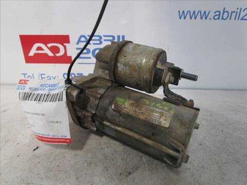 Foto 2ª: Motor de Arranque Ford Ka 1.3 TDCI 75CV 55KW [D 169 1000] (2009)