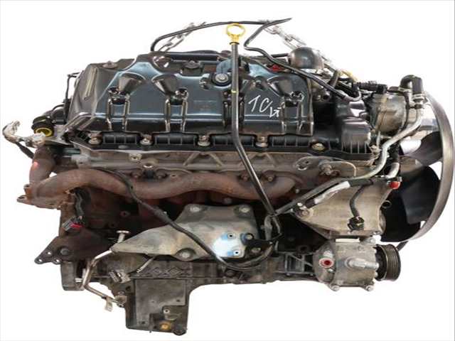 Foto 2ª: Motor Completo Land Rover Range 3.6 V8 D 272 CV 200KW [368DT]