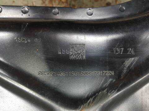 Foto 2ª: Puente Delantero Fiat Ducato 140 L2H1 RS 3450 MM